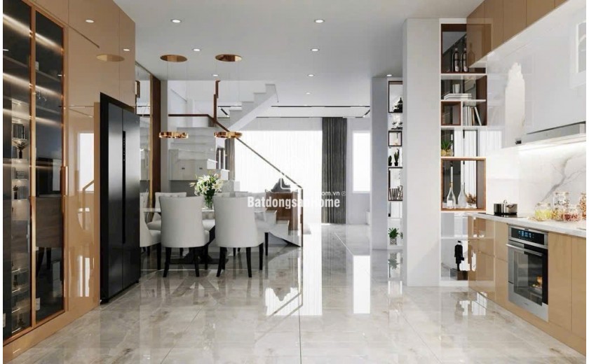 Căn Nhà Mơ Ước 5x20m, gần Võ Văn Ngân - Chỉ 10 Tỷ!  Sổ Hồng Chính Chủ